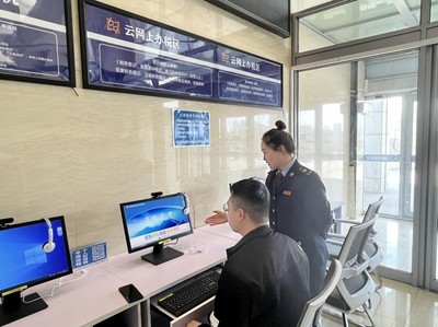 聚焦納稅人需求，推動(dòng)智慧稅務(wù)再升級(jí)